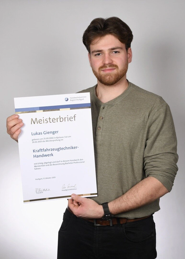 Lukas Gienger