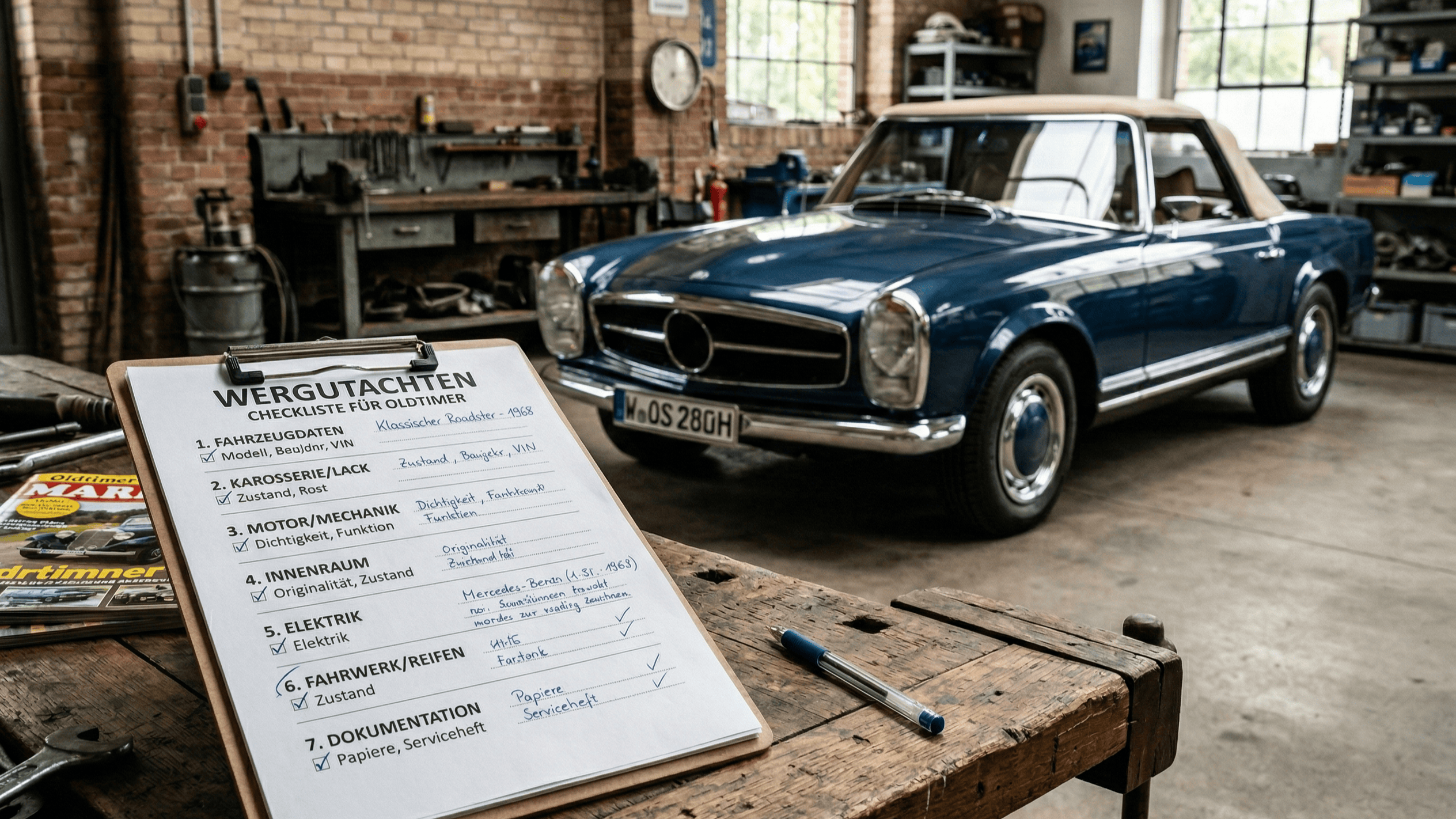 Was macht einen guten Kfz-Sachverständigen aus?